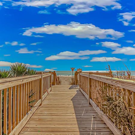 Oceanfront Efficiency T1104 Apartment Myrtle Beach Exterior foto