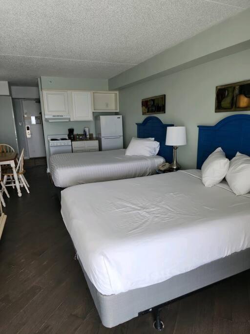 Oceanfront Efficiency T1104 Apartment Myrtle Beach Exterior foto