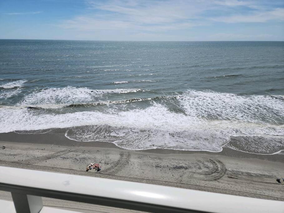 Oceanfront Efficiency T1104 Apartment Myrtle Beach Exterior foto