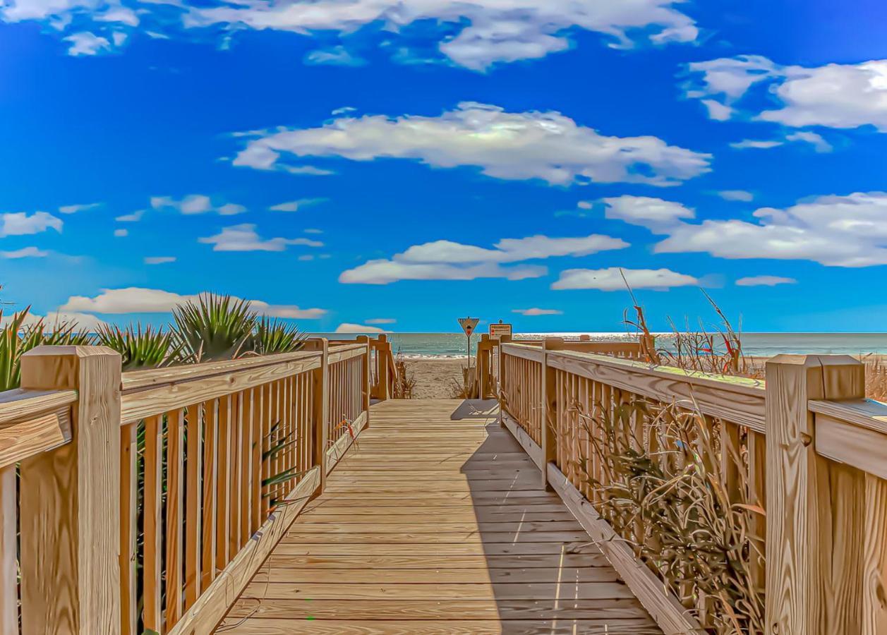 Oceanfront Efficiency T1104 Apartment Myrtle Beach Exterior foto